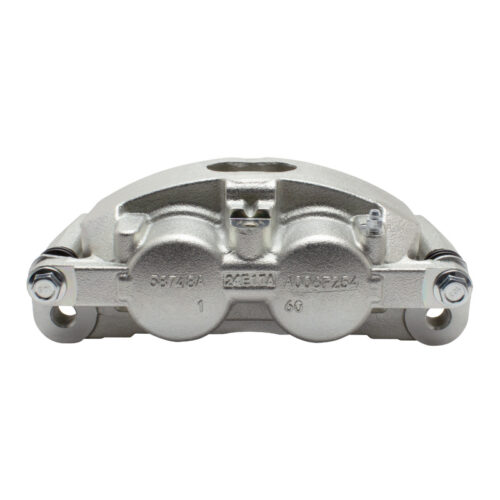 DFC 19-24 Dodge Ram 2500 Pickup Front-L Premium Caliper - Silver Zinc Coated - Image 3