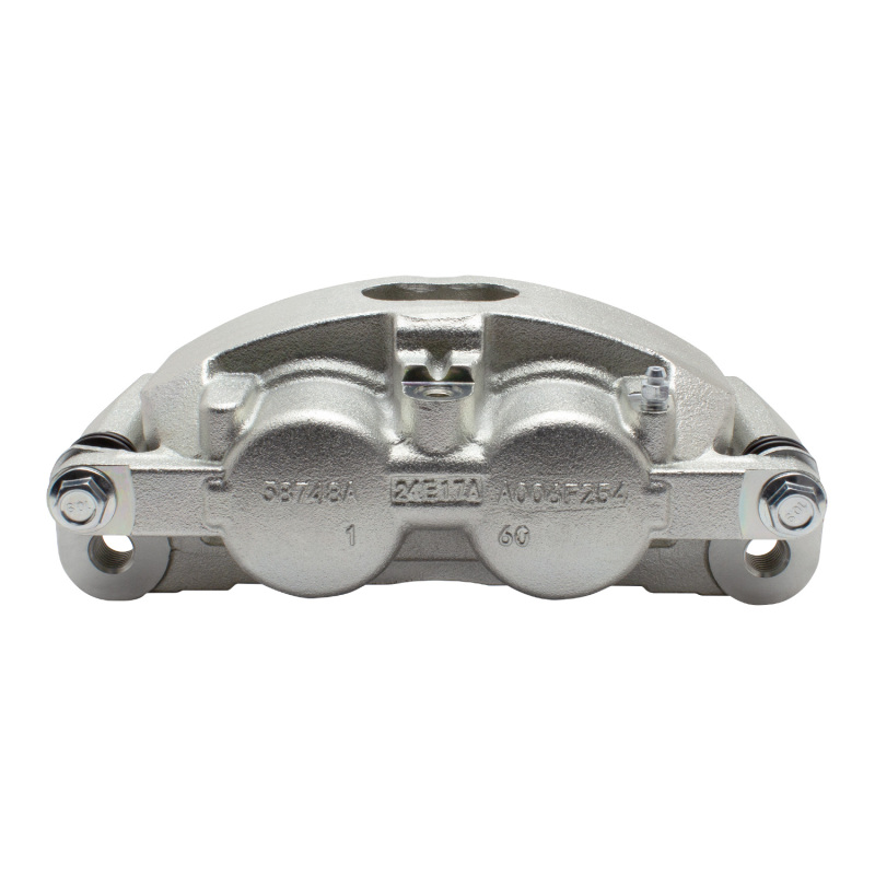 DFC 19-24 Dodge Ram 2500 Pickup Front-L Premium Caliper - Silver Zinc Coated - Image 3