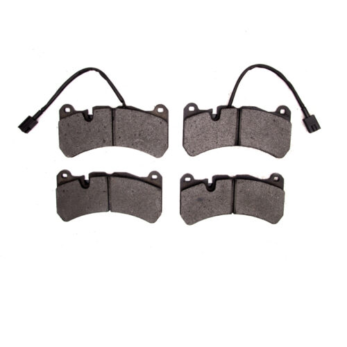 DFC 17-25 Alfa Romeo STELVIO Front 5000 Advanced Low Metallic Brake Pads
