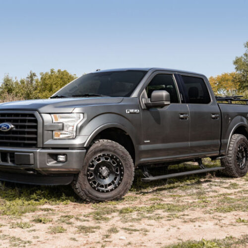 AMP Research PowerStep Xtreme - Black for 2015-2017 F150 All Cabs - Image 6