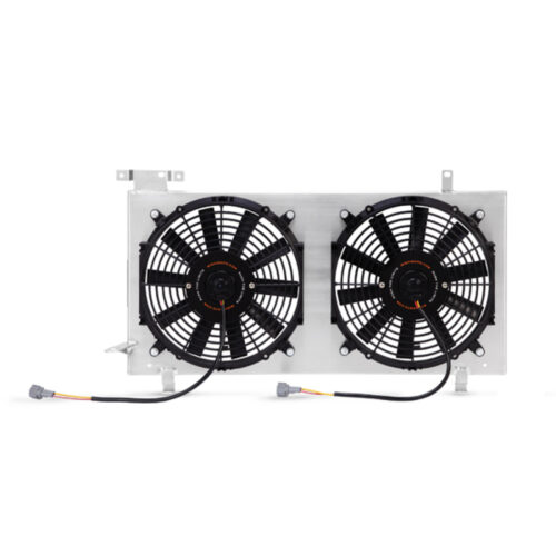 Mishimoto Fan Shroud Kit for 08-15 Subaru WRX / STi Plug-N-Play Aluminum
