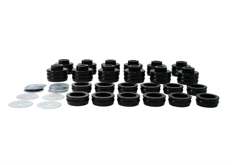 Whiteline 2000-2006 Chevrolet Tahoe Body Mount Bushing Set - Image 2