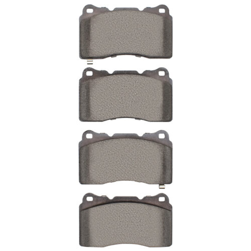 DFC 03-20 Subaru BRZ Front 5000 Advanced Low Metallic Brake Pads and Hardware Kit - Image 2