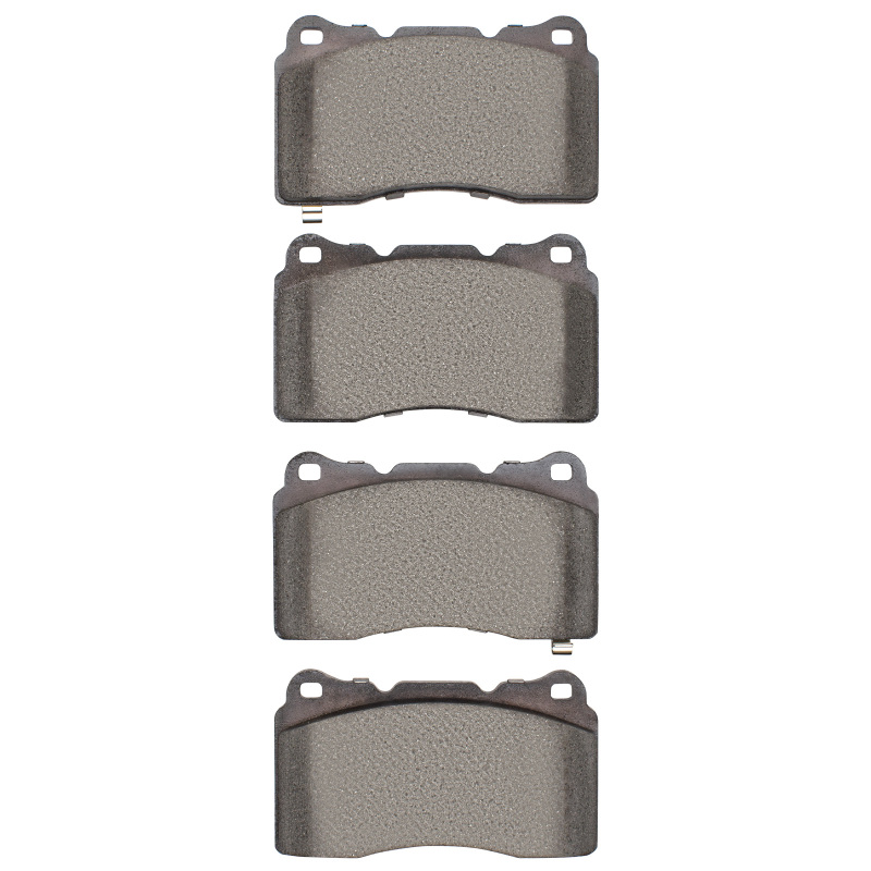 DFC 03-20 Subaru BRZ Front 5000 Advanced Low Metallic Brake Pads and Hardware Kit - Image 2