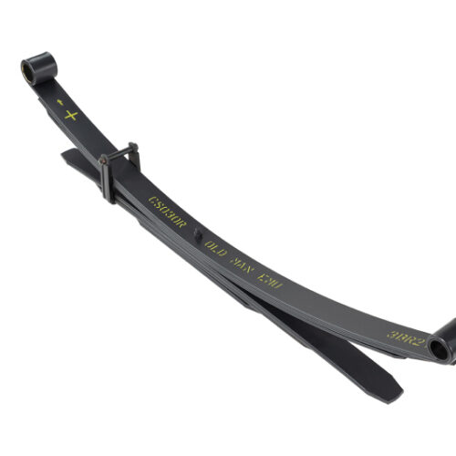 ARB / OME Leaf Spring Nissan D21 -Rear- for 1986-1994 Nissan D21 - Image 3