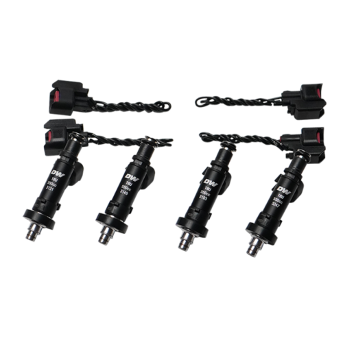 DeatschWerks 91-01 Acura Integra / 92-00 Honda Civic OBD I and II B/D/H Series 550cc Injectors