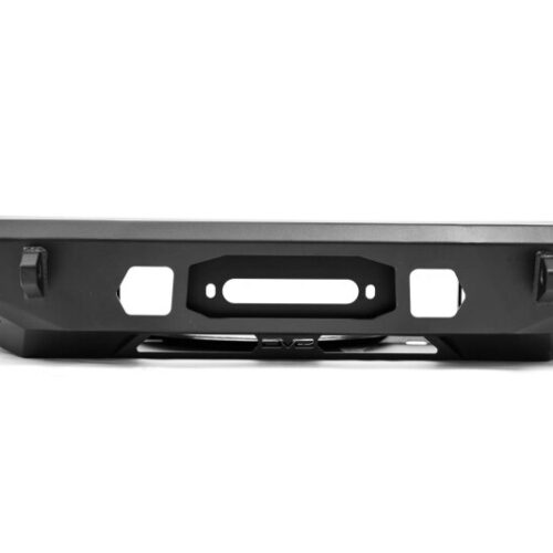 DV8 Offroad 2025 Toyota 4Runner Front Bumper w/ Centric Winch