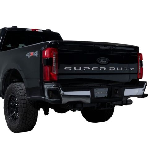 Putco 23-24 Ford SuperDuty F-250/F-350/F-450 60in Direct Fit Blade Kit w/Plug & Play-Factory Halogen - Image 8