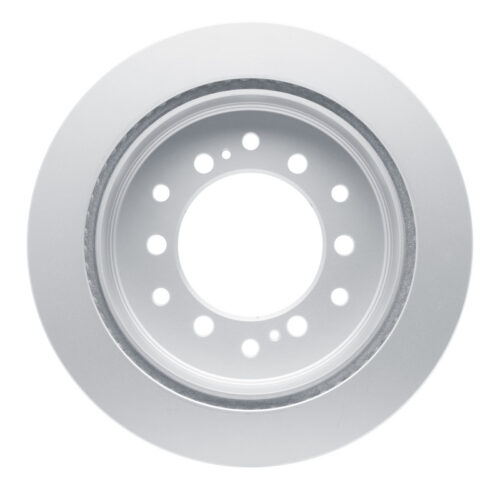 DFC 10-24 Lexus GX460 Rear GeoSPEC Coated Rotor - Image 5