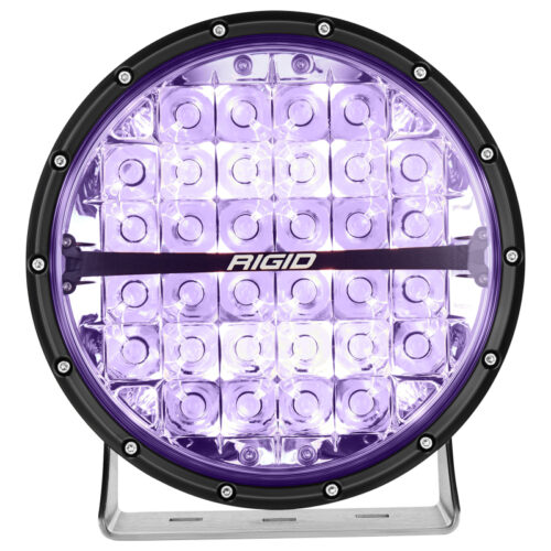 Rigid Industries 360-Series 9in LED Off-Road Spot Beam - RGBW - Image 8
