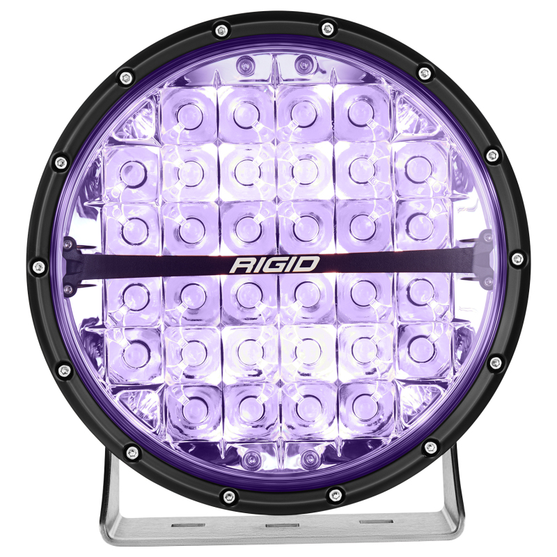 Rigid Industries 360-Series 9in LED Off-Road Spot Beam - RGBW - Image 8