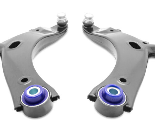 SuperPro 2009 Subaru Forester X Premium Front Lower Control Arm Set w/ Bushings - Image 5