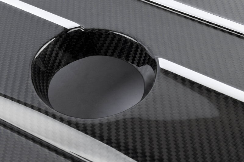 Dinan for 20-26 Toyota GR Supra (A90/A91) 3.0T Carbon Fiber Engine Cover - Image 8