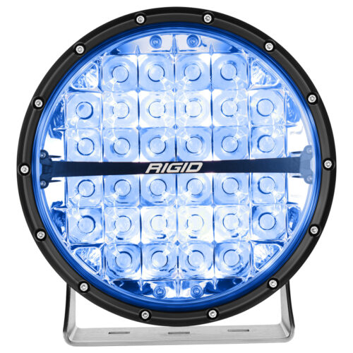 Rigid Industries 360-Series 9in LED Off-Road Spot Beam - RGBW - Image 4