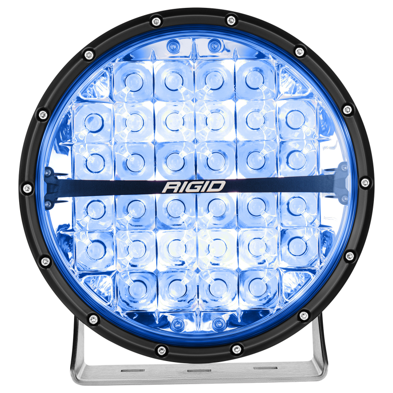 Rigid Industries 360-Series 9in LED Off-Road Spot Beam - RGBW - Image 4