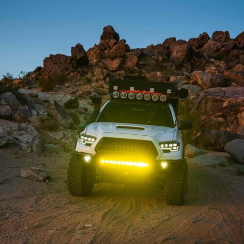 KC HiLiTES FLEX ERA LED 30in. Light Bar - Master Kit - Image 10