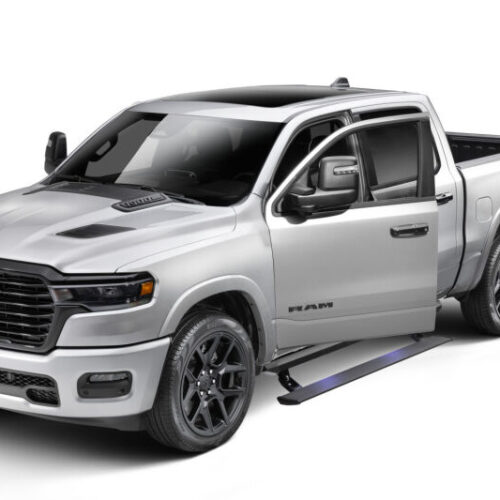 AMP Research PowerStep XL - Black for 2025 RAM 1500 (Gas ONLY) - Image 5