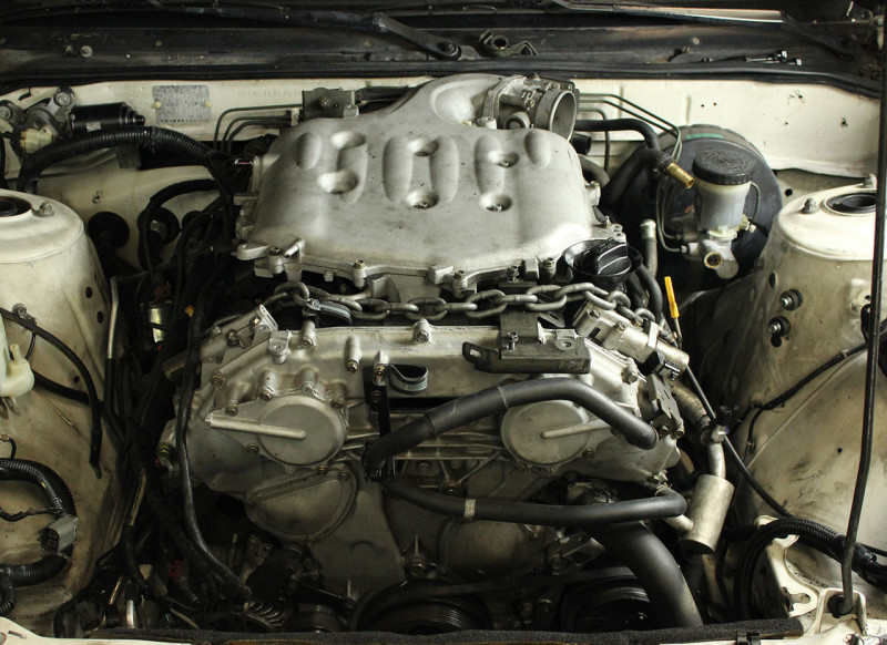 ISR Performance VQ35DE Swap Mount for Nissan 240sx - Image 3