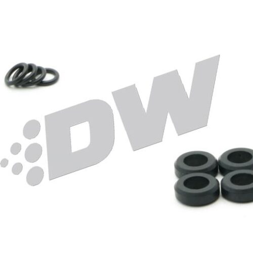 DeatschWerks / 07-14 STI/Legacy GT Bosch EV14 1200cc Injectors (Set of 4) for 2002-2014 Subaru WRX - Image 4
