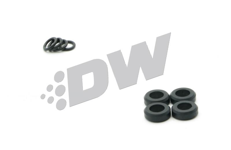 DeatschWerks / 07-14 STI/Legacy GT Bosch EV14 1200cc Injectors (Set of 4) for 2002-2014 Subaru WRX - Image 4