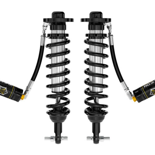 ICON 2021+ Ford F-150 4WD 0-2.75in Front 2.5 Series Shocks VS RR CDCV Coilover Kit