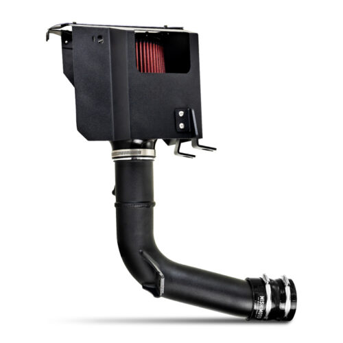 Mishimoto Performance Air Intake - Oiled Filter - Micro-Wrinkle Black for 2022+ Subaru WRX - Image 9