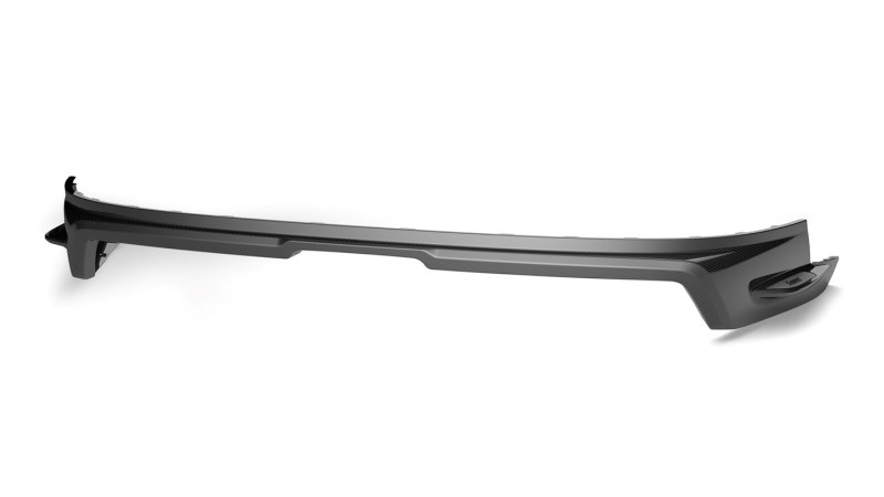 Akrapovic for 21-22 Porsche 911 GT3 (992) Rear Carbon Fiber Diffuser - Matte - Image 2