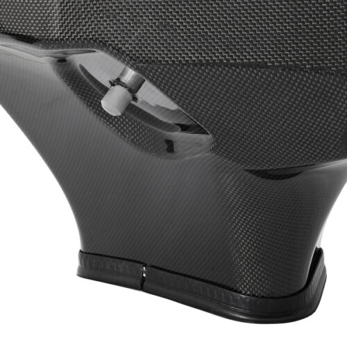 aFe Power Momentum GT Black Series Carbon Fiber CAIS 15-16 Dodge Challenger SRT Hellcat V8-6.2L (sc) - Image 8