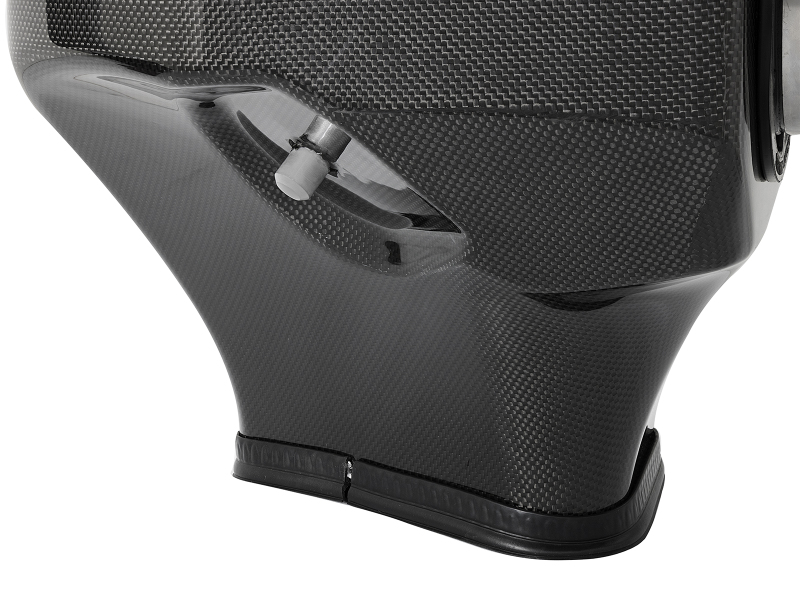aFe Power Momentum GT Black Series Carbon Fiber CAIS 15-16 Dodge Challenger SRT Hellcat V8-6.2L (sc) - Image 8