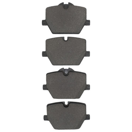 Alternative view of DFC 19-25 BMW M340iX Rear 5000 Advanced Low Metallic Brake Pads