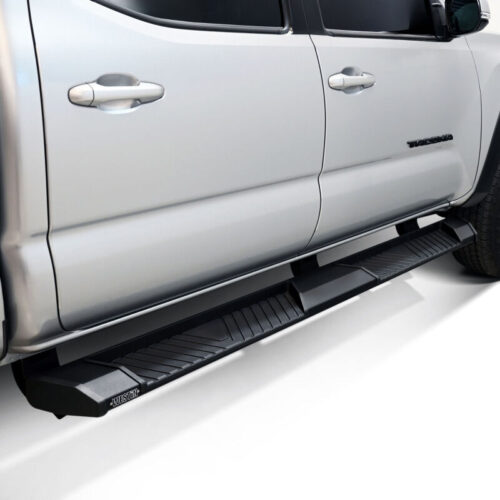 Westin 2024 Toyota Tacoma Double Cab AT6 Running Boards - Black - Image 5