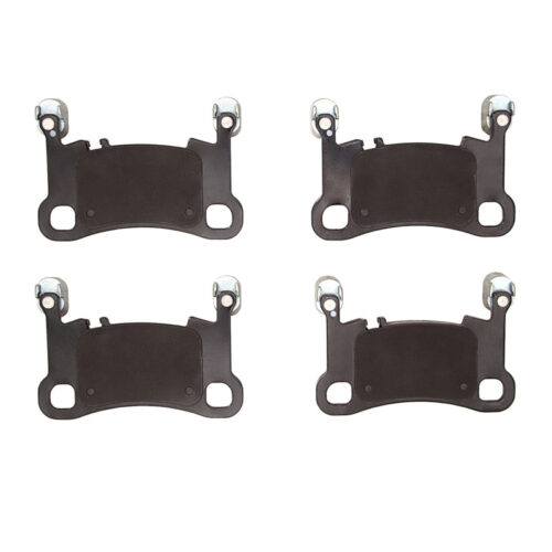 DFC 19-23 Porsche Cayenne Rear 4000 Hybridynamic Brake Pads - Image 3