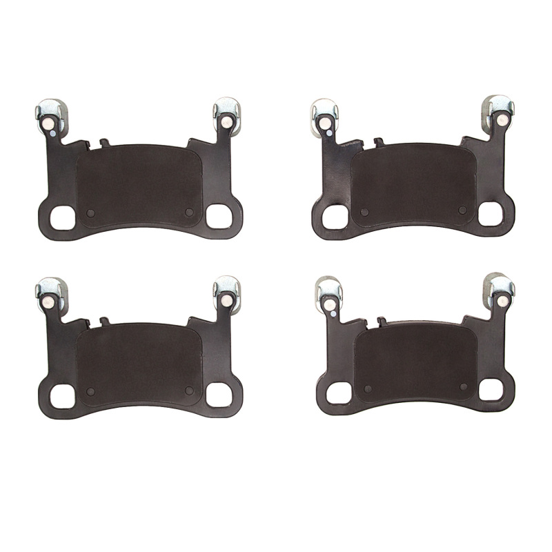 DFC 19-23 Porsche Cayenne Rear 4000 Hybridynamic Brake Pads - Image 3