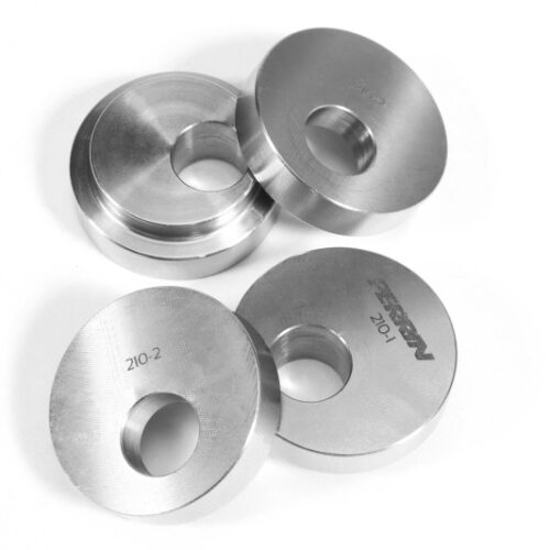 PERRIN 08-26 Subaru WRX / 08-21 STI / 13-26 BRZ GR86 / 05-25 OBXT Driveshaft Carrier Bushings - Image 4