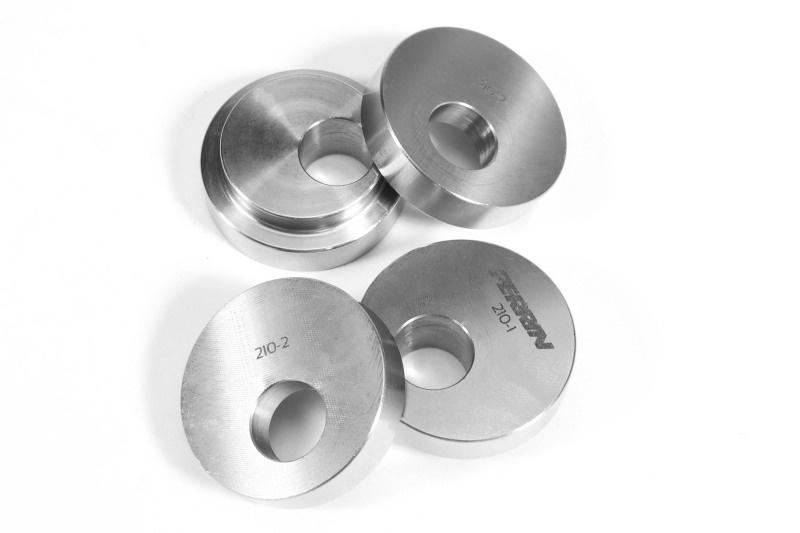 PERRIN 08-26 Subaru WRX / 08-21 STI / 13-26 BRZ GR86 / 05-25 OBXT Driveshaft Carrier Bushings - Image 4