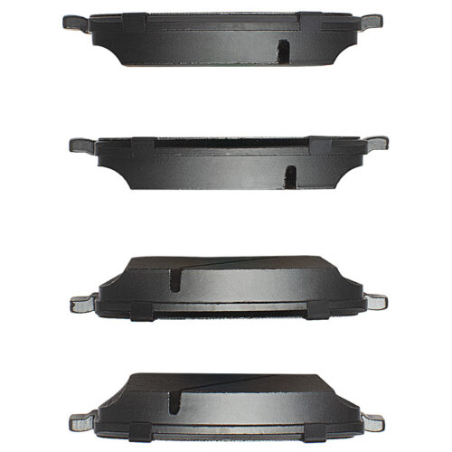 DFC 00-18 Audi A4 (Mexico) Rear 5000 Advanced Ceramic Brake Pads and Hardware Kit - Image 4