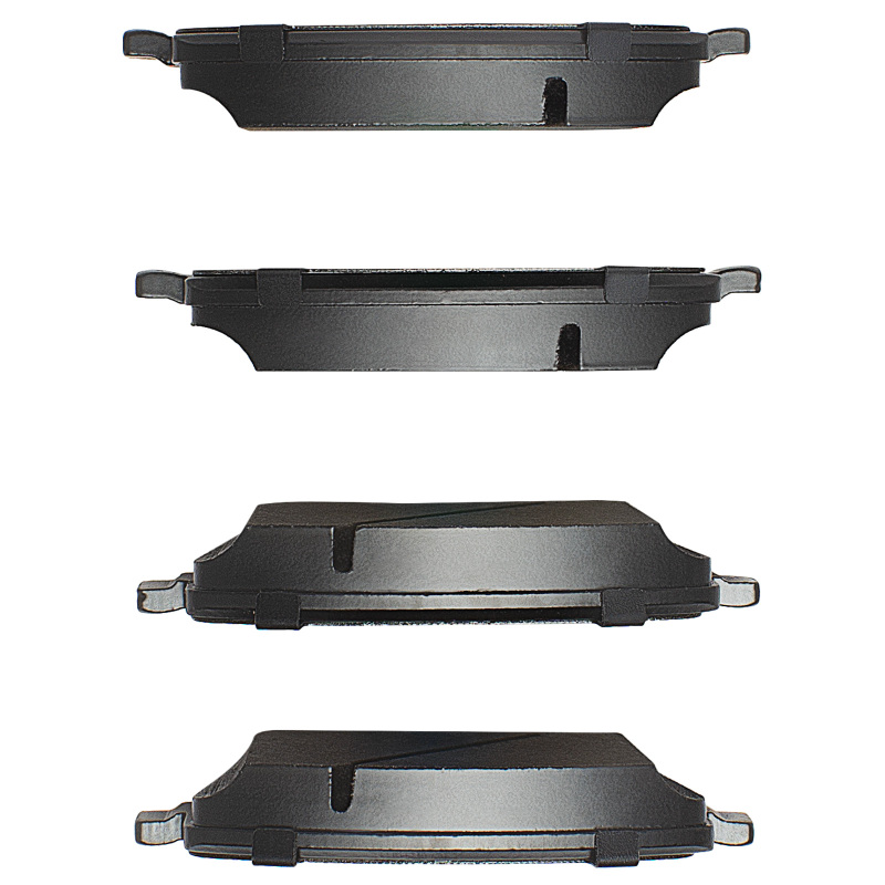 DFC 00-18 Audi A4 (Mexico) Rear 5000 Advanced Ceramic Brake Pads and Hardware Kit - Image 4
