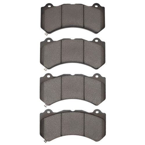 Alternative view of DFC 15-19 Chevrolet Corvette Front Active Performance Pads and Hardware Kit