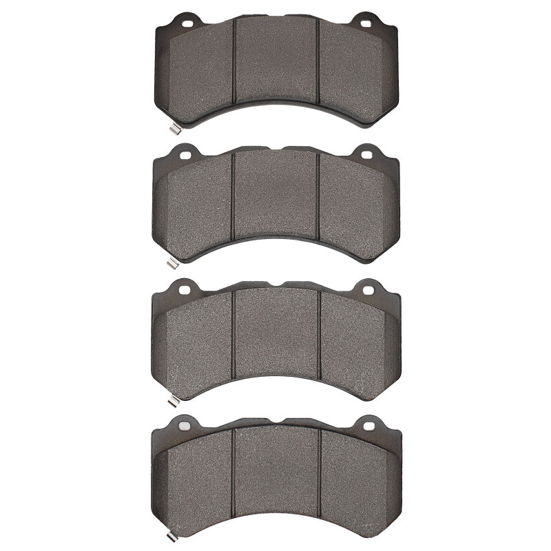 DFC 15-19 Chevrolet Corvette Front Active Performance Pads and Hardware Kit - Image 2