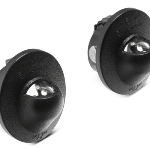 Raxiom for 1997-2014 Ford F150 Axial Series LED License Plate Lamps