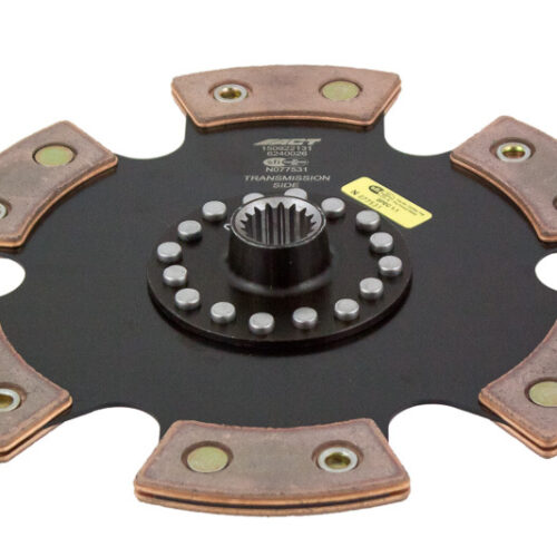 ACT 2003 Dodge Neon 6 Pad Rigid Race Disc