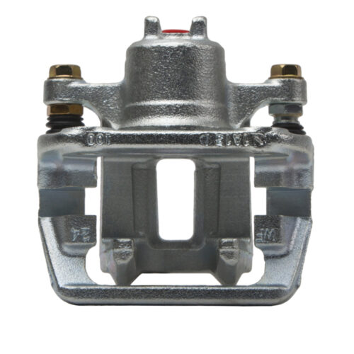 DFC 07-18 Acura RDX Rear-R Premium Caliper - Silver Zinc Coated - Image 4