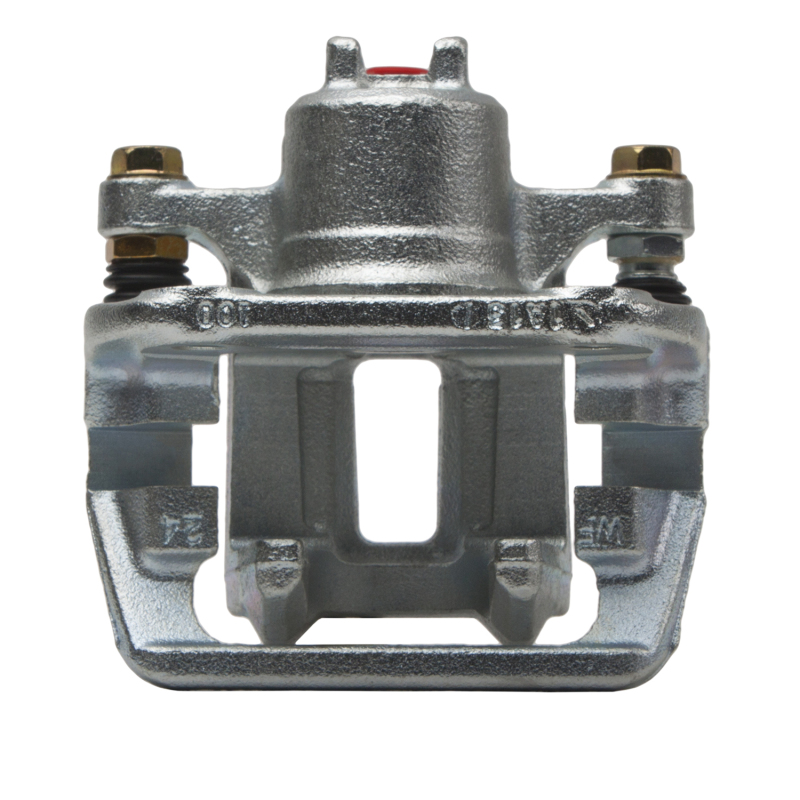 DFC 07-18 Acura RDX Rear-R Premium Caliper - Silver Zinc Coated - Image 4