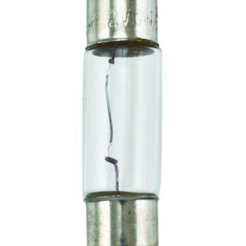 Alternative view of Hella Bulb 6428 12V 3W SV7-8 T2.25 8x28mm