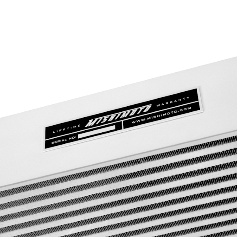 Mishimoto Intercooler (Silver) for 03-07 Ford 6.0L Powerstroke - Image 6
