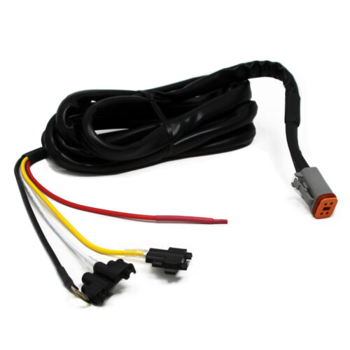 Baja Designs Upfitter Harness for LP4/Squadron 2.0 (Single Light)