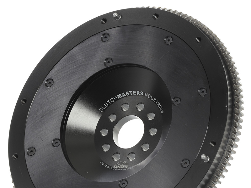 Clutch Masters Volkswagen R32 Aluminum Flywheel - Image 4