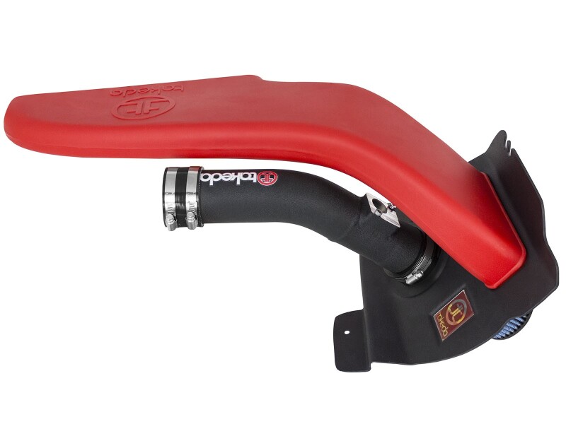 aFe Power Takeda Stage 2 Pro 5R Intake System 15-17 Subaru STI H4-2.5L (t) - Image 3