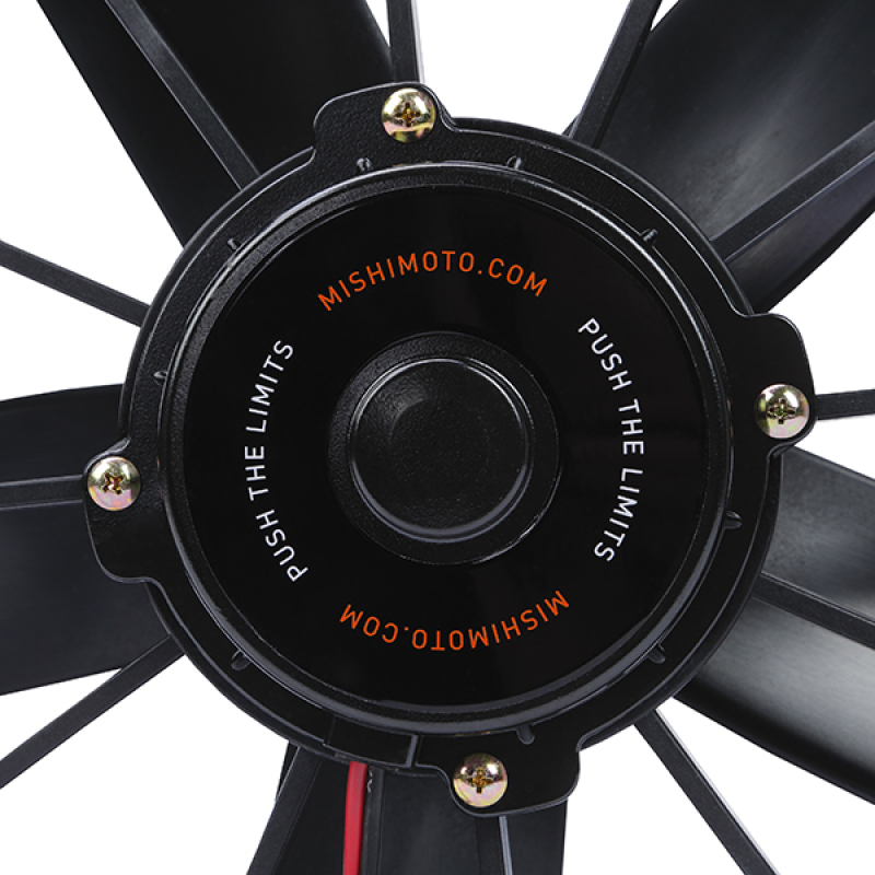 Mishimoto 10 Inch Race Line High-Flow Electric Fan - Image 3