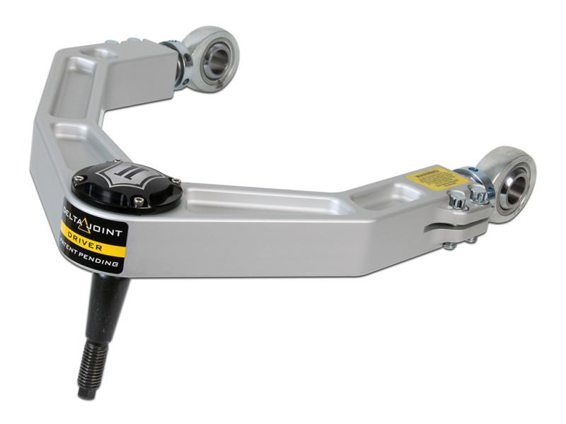 ICON 98562DJ 2010+ Ford Raptor Billet Upper Control Arm Delta Joint Kit - Image 4